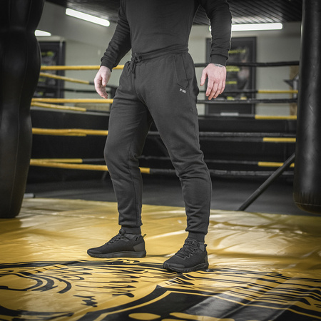 Spodnie Cotton Classic  - Black