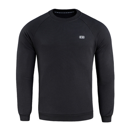 Cotton Sweatshirt  - Black