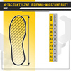 Taktyczne Jesienno-Wiosenne Buty Trekkingowe  - Ranger Green