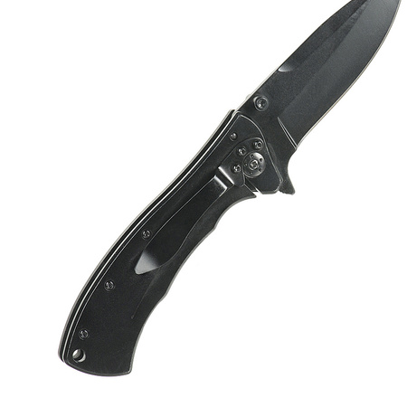 Nóż kompaktowy Type 7  - Black