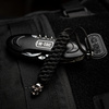 Temblak Helix Skull  - Black