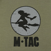 M-Tac Koszulka Death From Above Light Olive L  - Light Olive