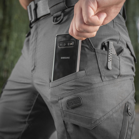 M-Tac Spodnie taktyczne Aggressor Gen.II Flex  - Dark Grey