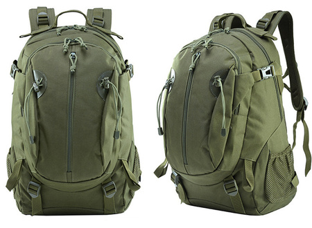 Plecak Wojskowy BSH ADVENTURE PL-004B Army Green