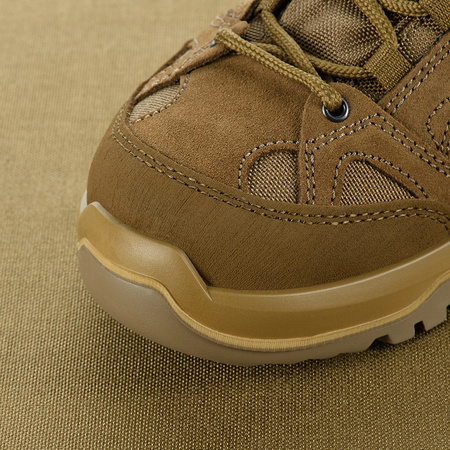 Buty Sneakersy Taktyczne Demisezonowe Pro Line  - Coyote