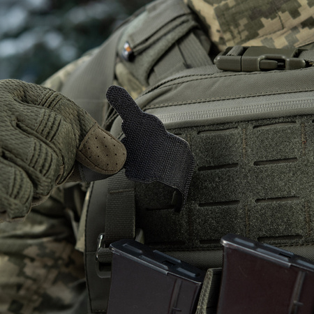 Naszywka M777 (PVC)  - Color