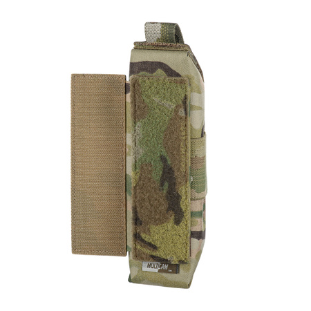 Ładownica na stazę Taktyczną Zamknięta FLAP  - Multicam
