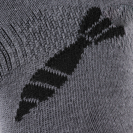 Lekkie letnie Skarpetki Mortar Bombs  - Dark Grey