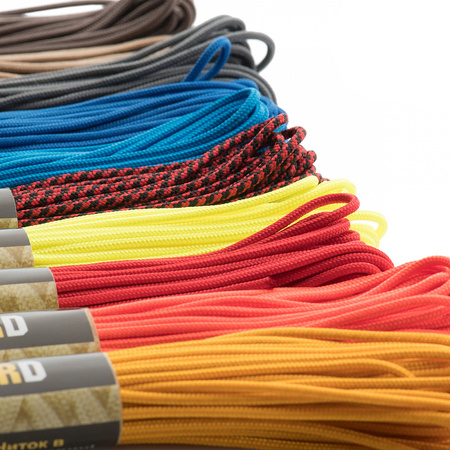 M-Tac paracord Minicord 15m  - Red