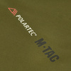 Kominiarka-Ninja Odprowadzająca Pot Premium Polartec  - Army Olive