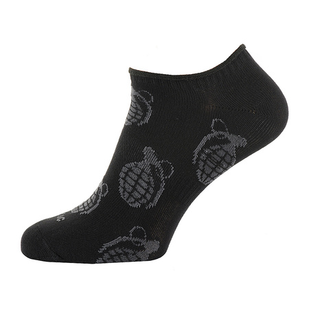 Letnie skarpety lekkie Grenades  - Black