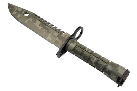 Bagnet M9 BSH ADVENTURE N-715D Camo