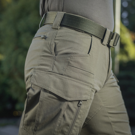 M-Tac Spodnie taktyczne Patriot Gen II Flex  - Dark Olive