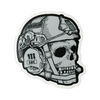 Naklejka Operator reflective  - Black