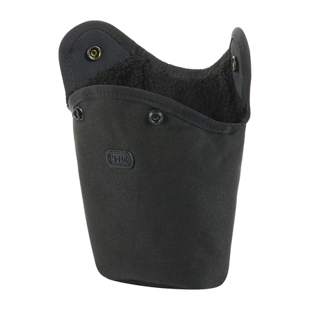 Pokrowiec na Manierke MOLLE  - Black