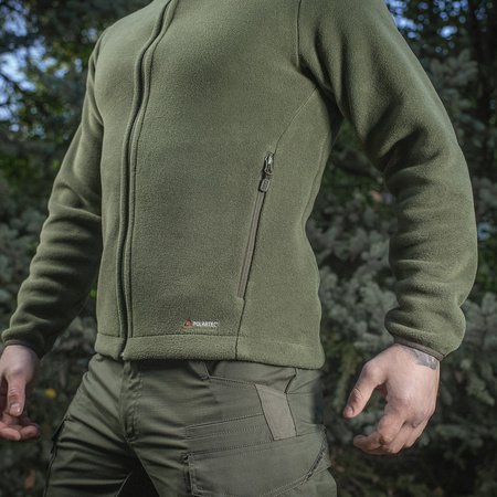 M-Tac Bluza Nord Polartec  - Army Olive