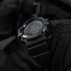 Zegarek Taktyczny Z Kompasem 2233  - Black