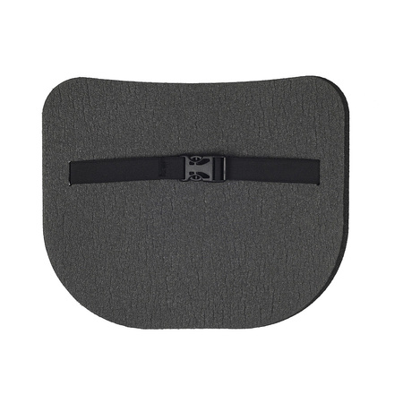 Siedzisko Turystyczne 20 mm Mata Outdoor Grey  - Grey