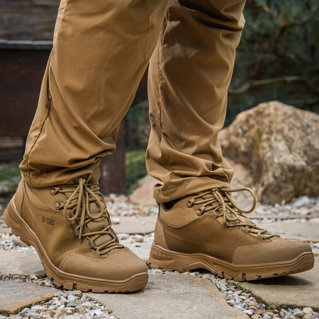 Sneakersy Taktyczne Patrol R  - Coyote