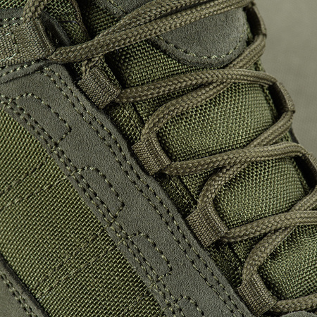 Buty Taktyczne Demisezonowe Pro Line  - Ranger Green
