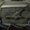 Naszywka M777 (PVC)  - Color