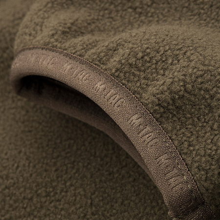M-Tac Bluza z kapturem Lite Microfleece Hoodie  - Army Olive