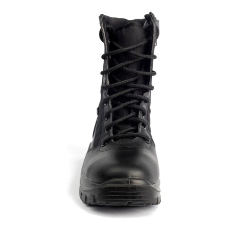 Buty SEVEN SAFETY model 1121 Military, Czarne