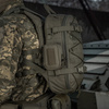 Kieszeń na rękawiczki medyczne Elite  - Ranger Green