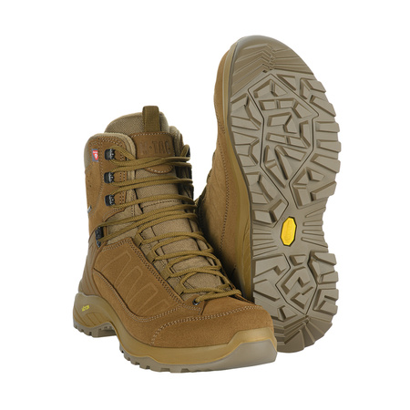 Taktyczne Buty Zimowe  - Coyote