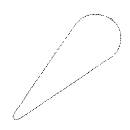 M-Tac Łańcuszek na Nieśmiertelniki (60 cm)  - Color