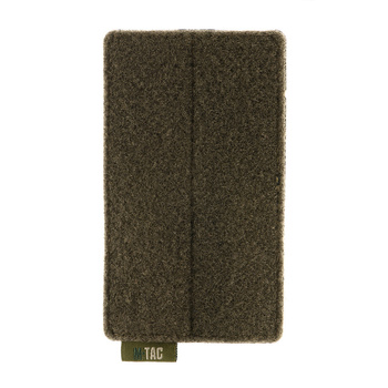 Panel na naszywki na MOLLE 80x135 - Olive