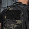 M-Tac Plecak STURM Elite  - Multicam Black/Black