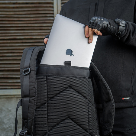 Plecak Large Assault Pack Laser Cut  - Black