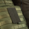 Panel na naszywki na MOLLE 80x135  - Olive