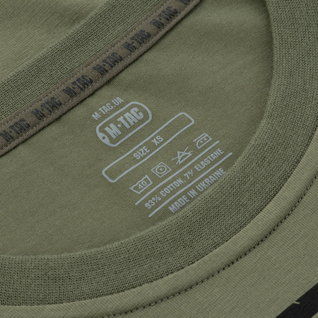 M-Tac Koszulka Freedom  - Light Olive
