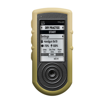 Shooters Global - Silikonowe etui do timera strzeleckiego Bumper SG Timer 2 - Camo