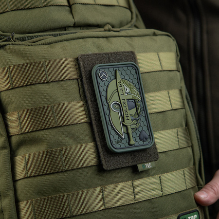 Panel na naszywki na MOLLE 80x135  - Olive