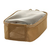 Organizer Ergonomiczny Przezroczysty Elite Small (22x14cm)  - Coyote