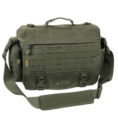 Direct Action® - Torba wojskowa Messenger® - Olive Green - BG-MSGM-CD5-OGR