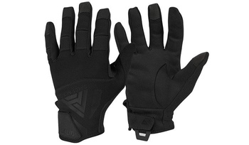 Direct Action - Rękawice Hard Gloves - Czarny - GL-HARD-PES-BLK