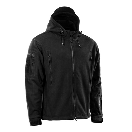 Kurtka Polarowa Windblock Division Gen.II  - Black