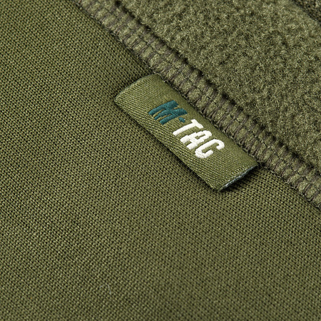 Bluza polarowa Polartec Sport  - Army Olive