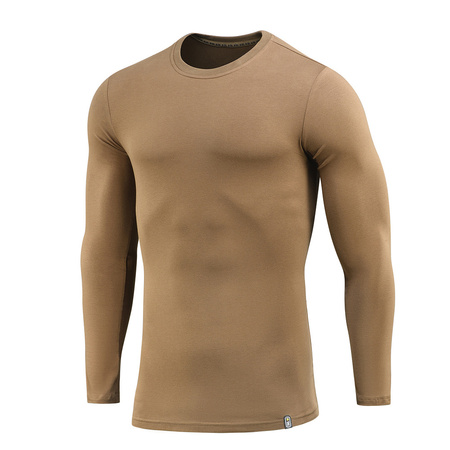 Koszulka z Długim Rękawem 93/7  - Coyote Brown