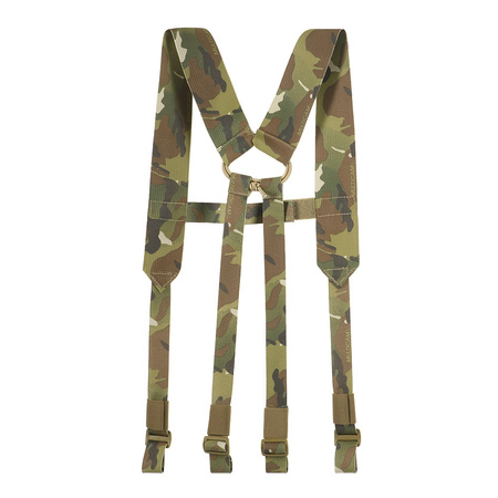 M-Tac Szelki do pasa taktycznego Elite  - Multicam