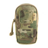 M-Tac Ergonomiczna Kieszeń Naramienna Elite  - Multicam