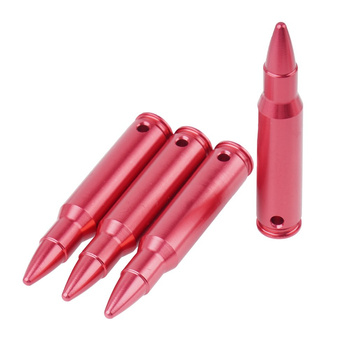 Vector Optics - Zbijaki aluminiowe - 7.62x51 mm - 4 szt. - SCSC-05