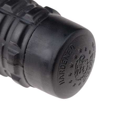 ESP - Hartowana pałka teleskopowa z kaburą - 21" - Rękojeść Extra Grip - Czarny - ExB-21H BLK BH-54