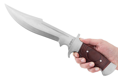 Nóż Myśliwski BSH ADVENTURE N-221B