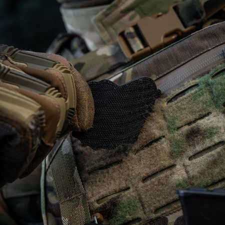 Naszywka Ruda Broda  - Black