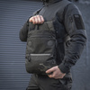 M-Tac Torba Konvert Elite  - Multicam Black/Black